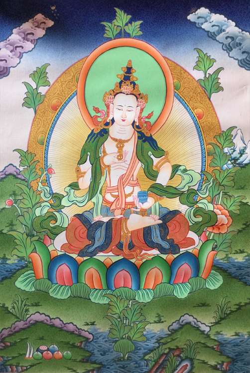 Buddhist Thangka Centre | Nepalese Buddhist Thangka