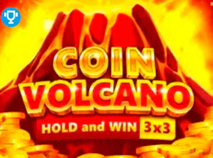 Coin Volcano