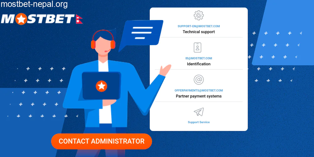 Mostbet नेपाल ग्राहक समर्थन गाइड