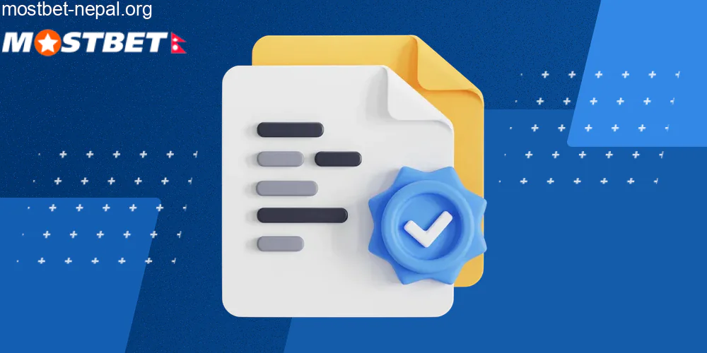 मोस्टबेट नेपालका नियम र सर्तहरूको सिंहावलोकन
