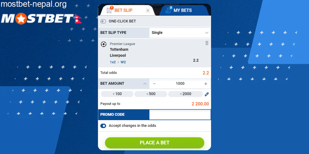 मोस्टबेटमा कस्ता प्रकारका खेल सट्टेबाजीहरू उपलब्ध छन्?