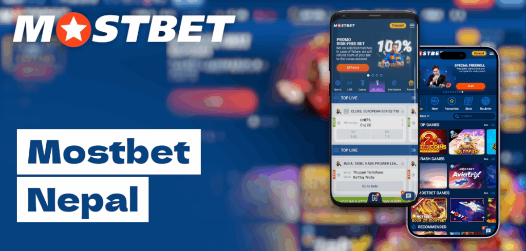 Mostbet in Nepal